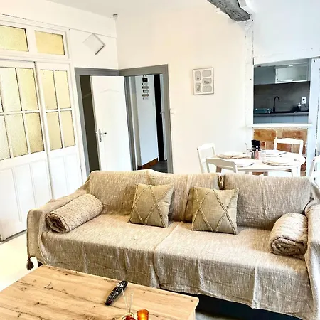 L'industriel - Lit King Size Carcassonne