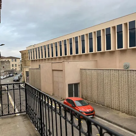 Appartamento L'industriel - Lit King Size *