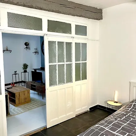 Appartement L'industriel - Lit King Size