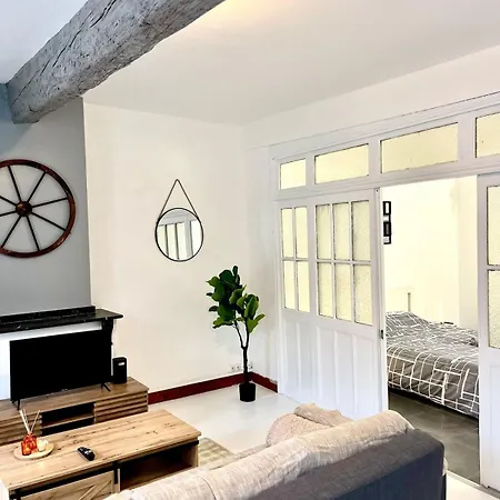 L'industriel - Lit King Size