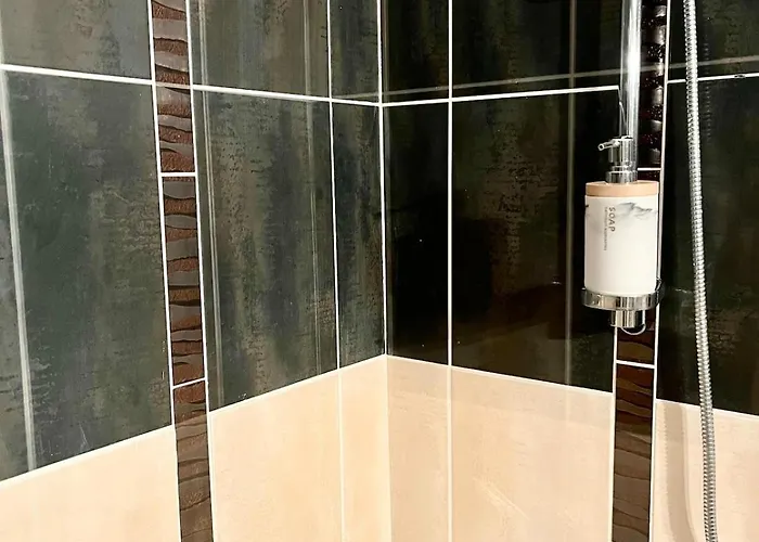 L'industriel - Lit King Size Апартаменты