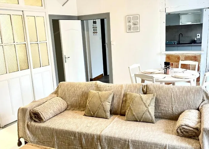 L'industriel - Lit King Size Каркассон