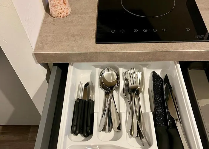 Апартаменты L'industriel - Lit King Size