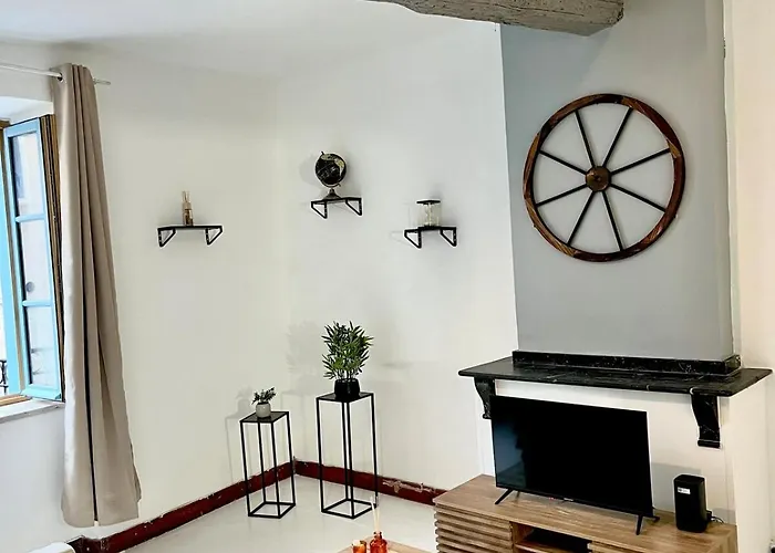 L'industriel - Lit King Size Апартаменты