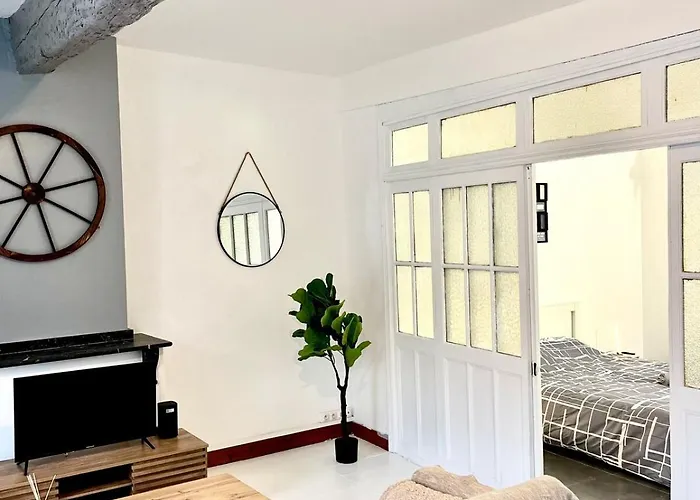 L'industriel - Lit King Size