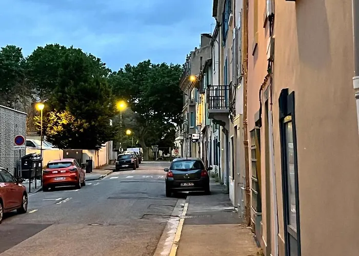 Апартаменты L'industriel - Lit King Size *